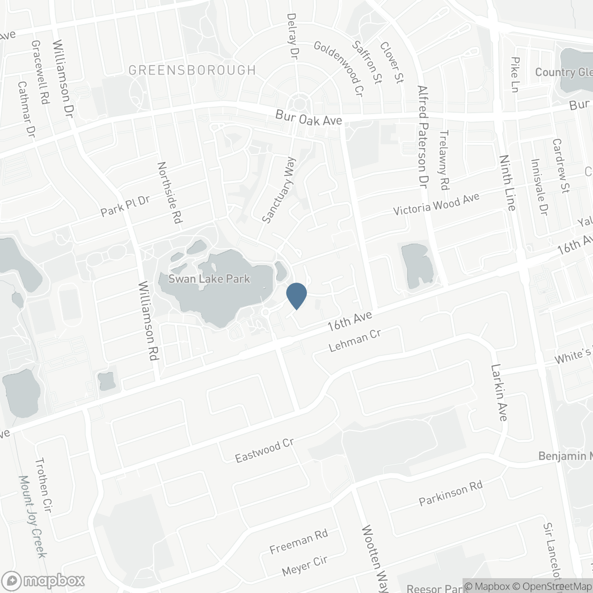 2 WOOD DUCK ISLAND WAY, Markham, Ontario L6E 1B4